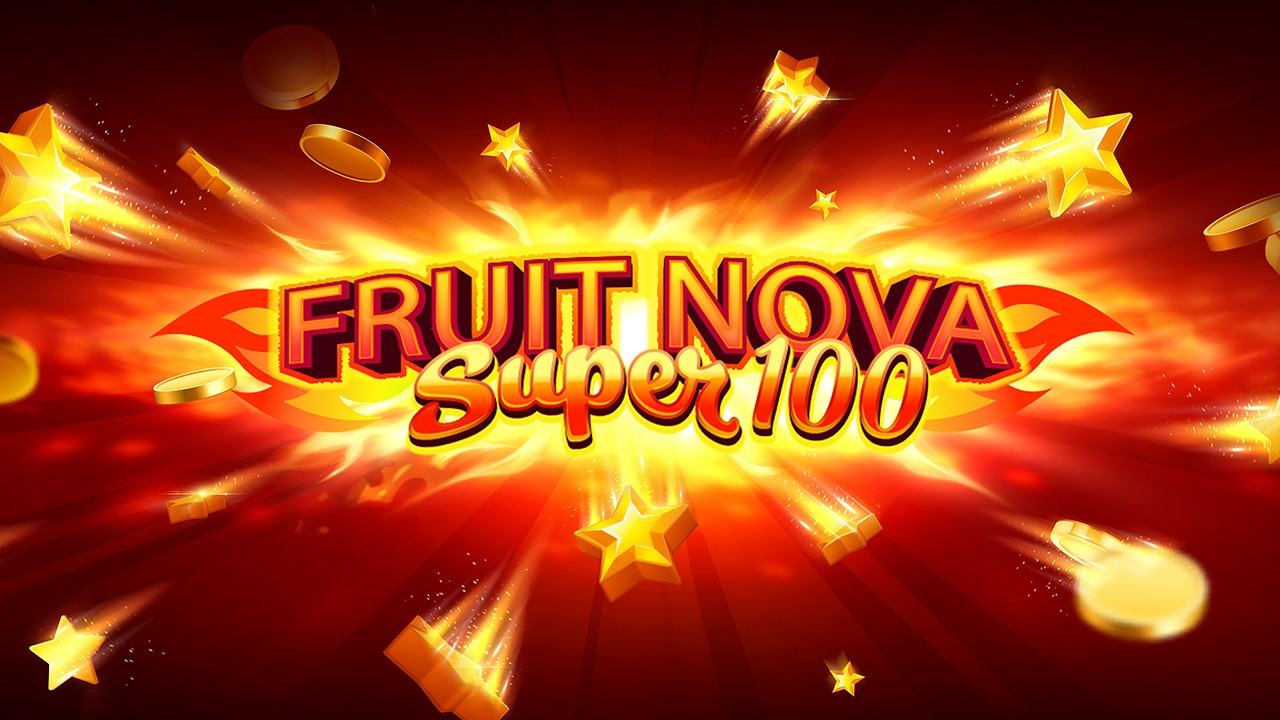 EVOPLAY, Fruit Super Nova 100, jogo de frutas, wilds, scatters