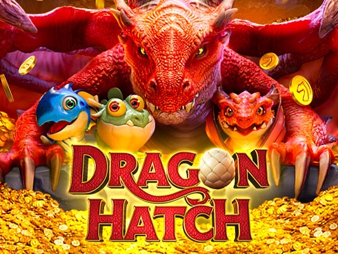 PG Slots, Dragon Hatch, jogos de slots online, dragões místicos, prêmios épicos