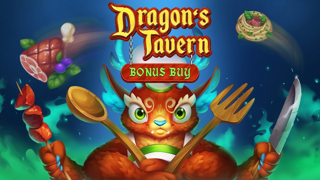 Dragons Tavern Bonus Buy, Evoplay, mapas antigos, Bonus Buy, aventuras