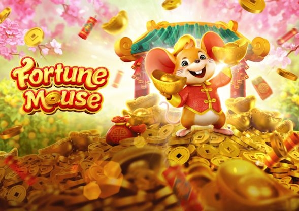 Fortune Mouse, PG Slots, caça-níqueis, cassino online, jogo de azar