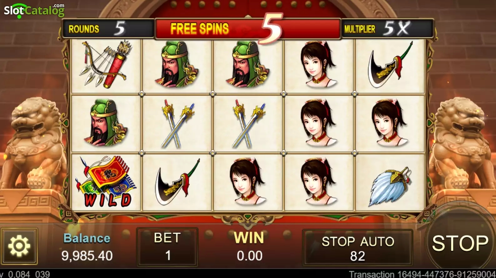 God of Martial, JILI Slots, slots online, artes marciais, bônus de slots