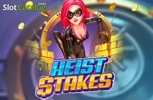 Heist Stakes, slots online, características do Heist Stakes, como jogar Heist Stakes, bônus Heist Stakes